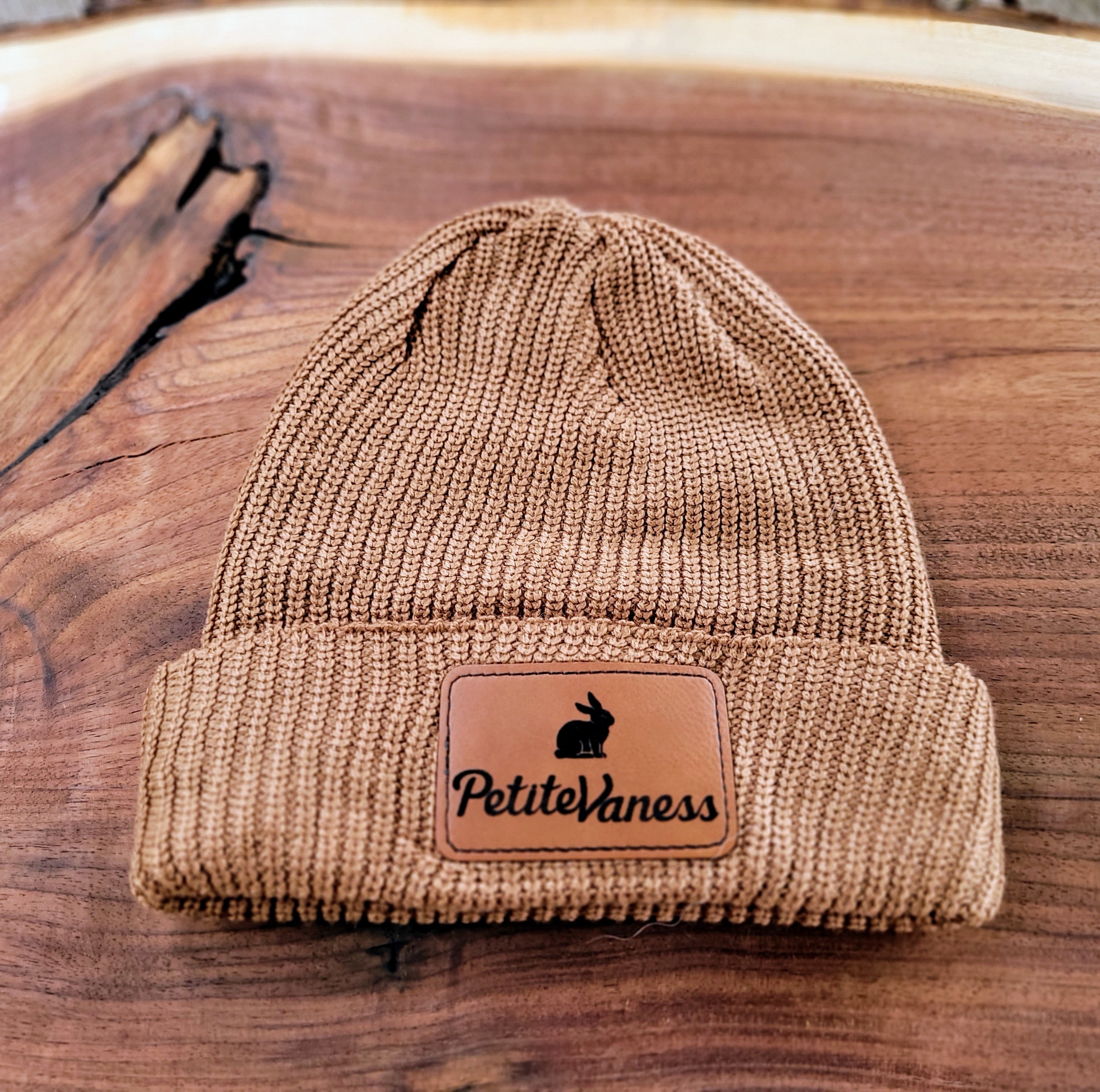 Tuque "PetiteVaness "